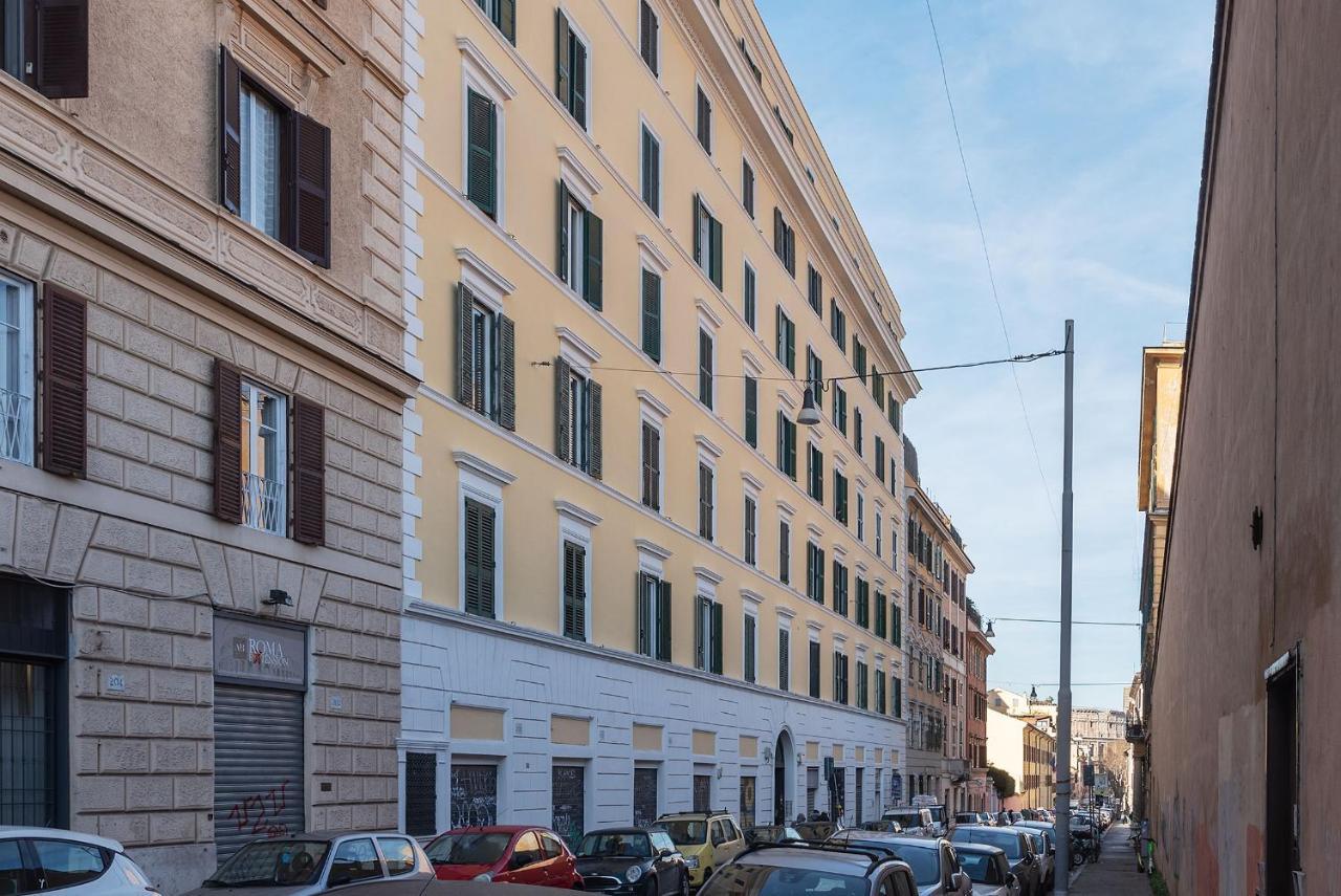 Colosseum - Charme Holidays Apartamento Roma